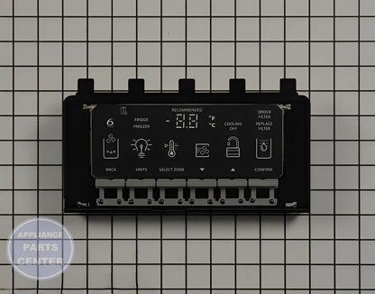 Whirlpool Dispenser Control Board WPW10372206 - Main view showing precise dispensing for Whirlpool models