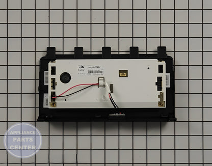 Dispenser Control Board WPW10372206 - Detailed view of durable construction