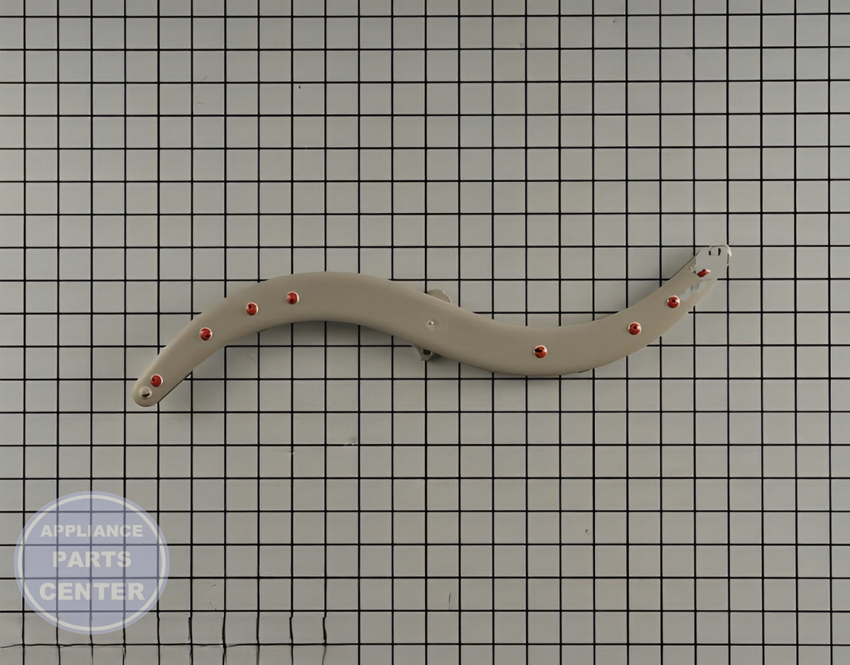 WHIRLPOOL SPRAY ARM WPW10376691 - Main view showing high-quality cleaning performance for various models
