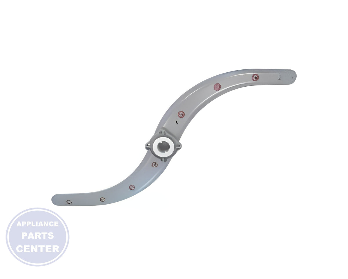 Whirlpool Dishwasher Spray Arm WPW10376693 - Main view showing efficient water distribution for Whirlpool models