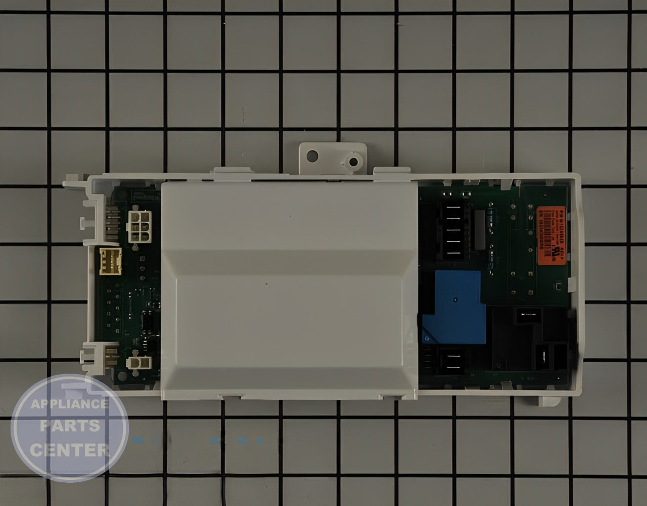 WHIRLPOOL CONTROL BOARD ELECTRONIC WPW10378252 - Main view showing precise control for WPL Dryer