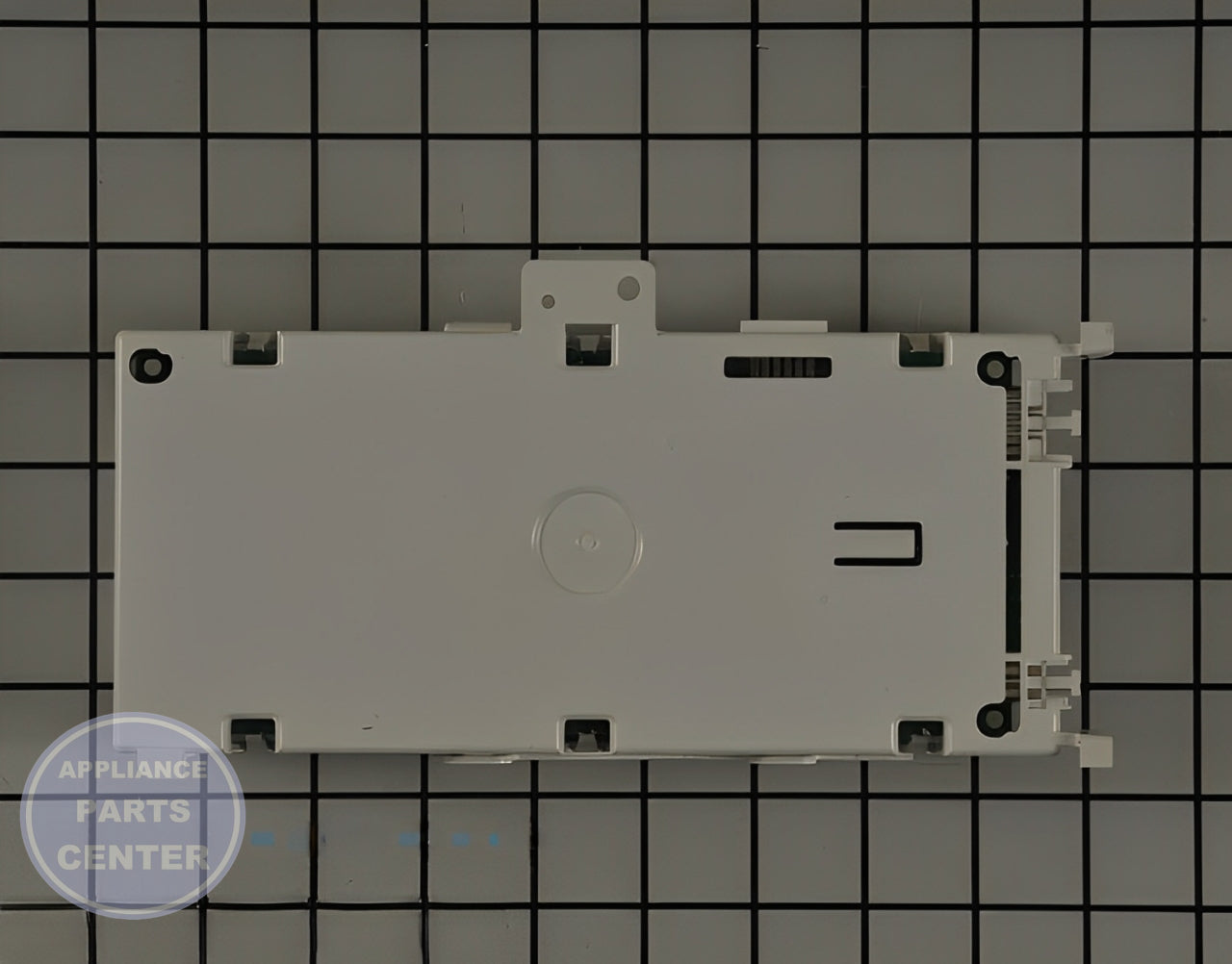 WHIRLPOOL CONTROL BOARD ELECTRONIC WPW10378252 - Detailed view of energy-efficient control functionalities