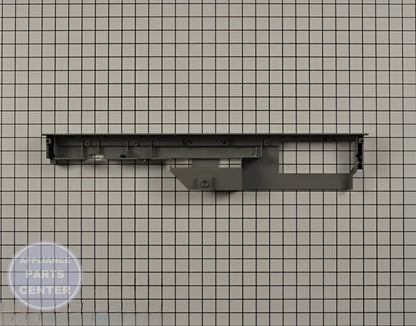 Control Panel WPW10380065 - Side view with X inches width and Y inches height
