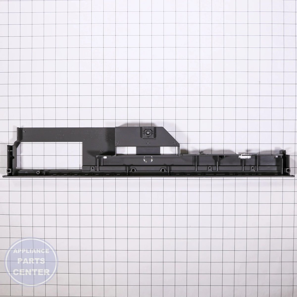 PANEL-CNTL WPW10380071 - Detailed view of control panel specifications