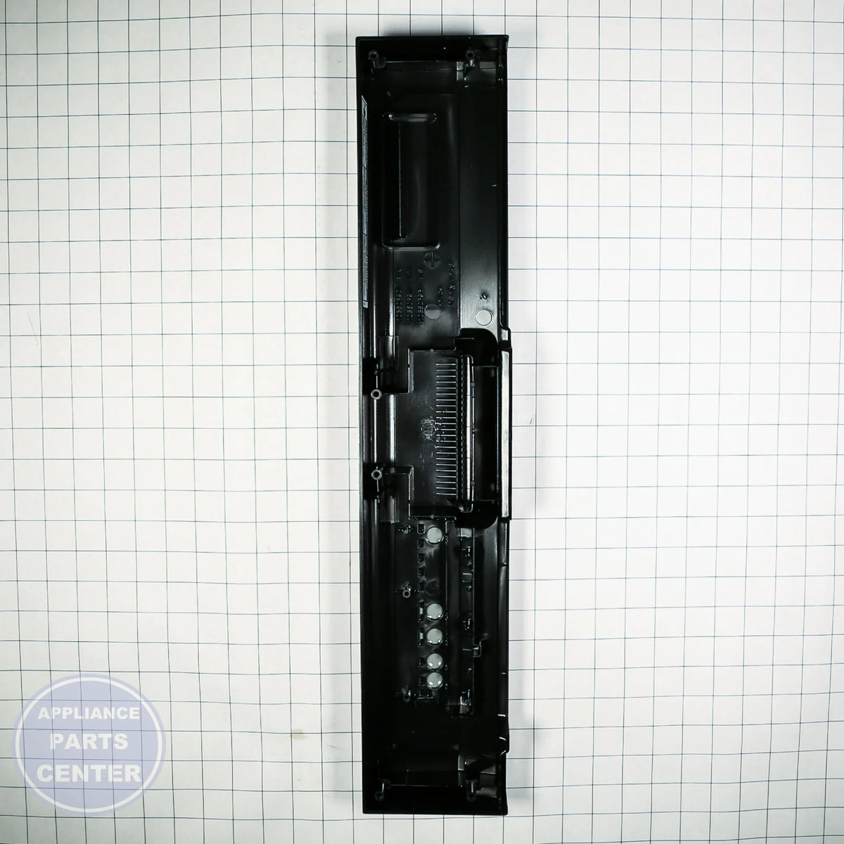 WPL CONSOLE WPW10380381 - Installation in WPL model showcasing mounting points