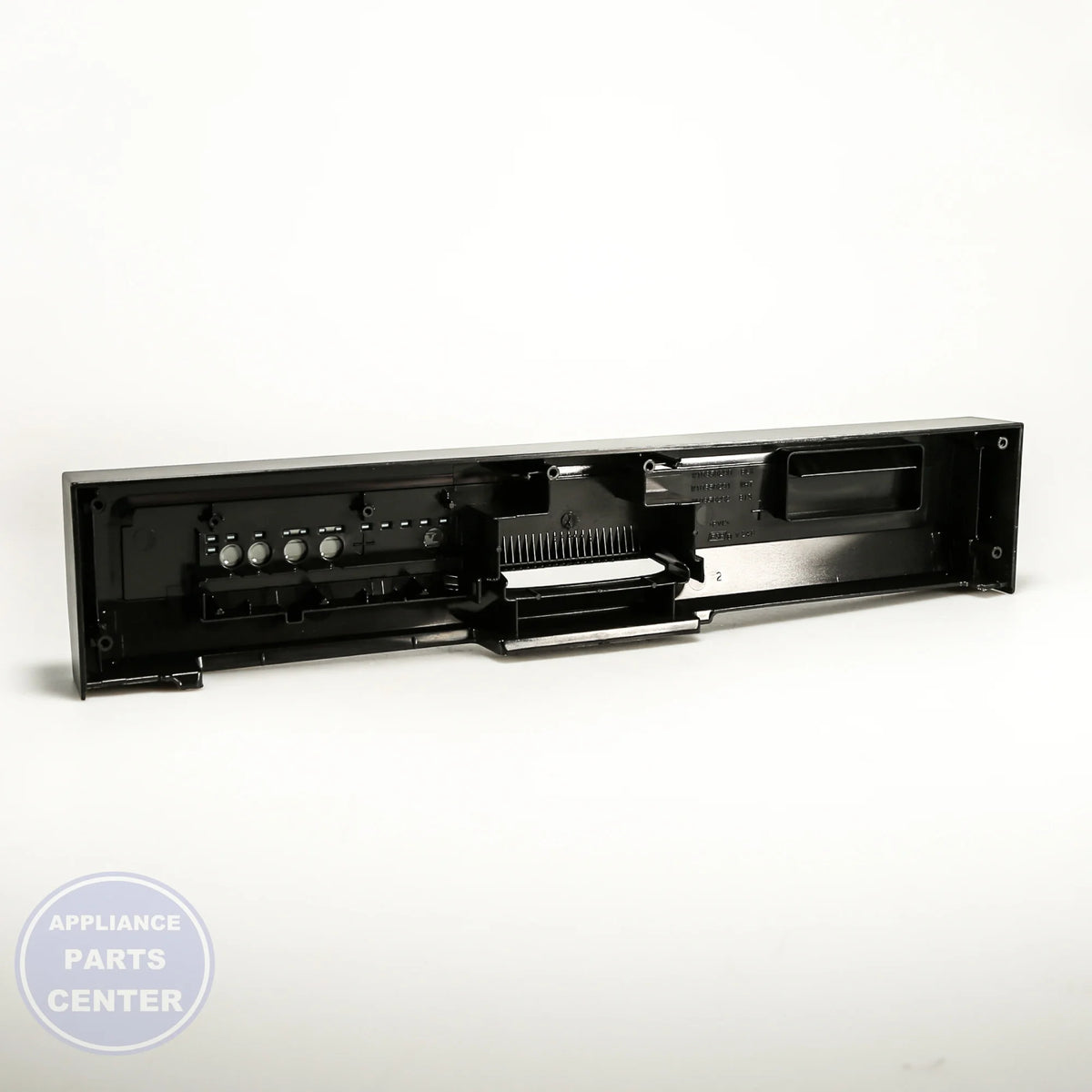 WPL CONSOLE WPW10380381 - Installation in WPL model showcasing mounting points