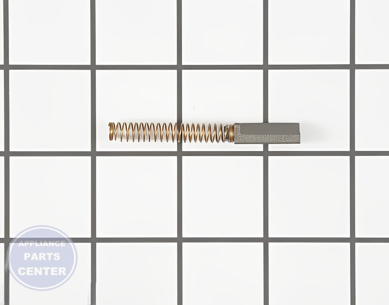 Whirlpool Motor Brush WPW10380496 - Main view showing durable construction for various models