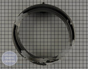 WHIRLPOOL FRONT LOAD WASHER DOOR BOOT WPW10381562 - Main view showing waterproof feature for WPL models
