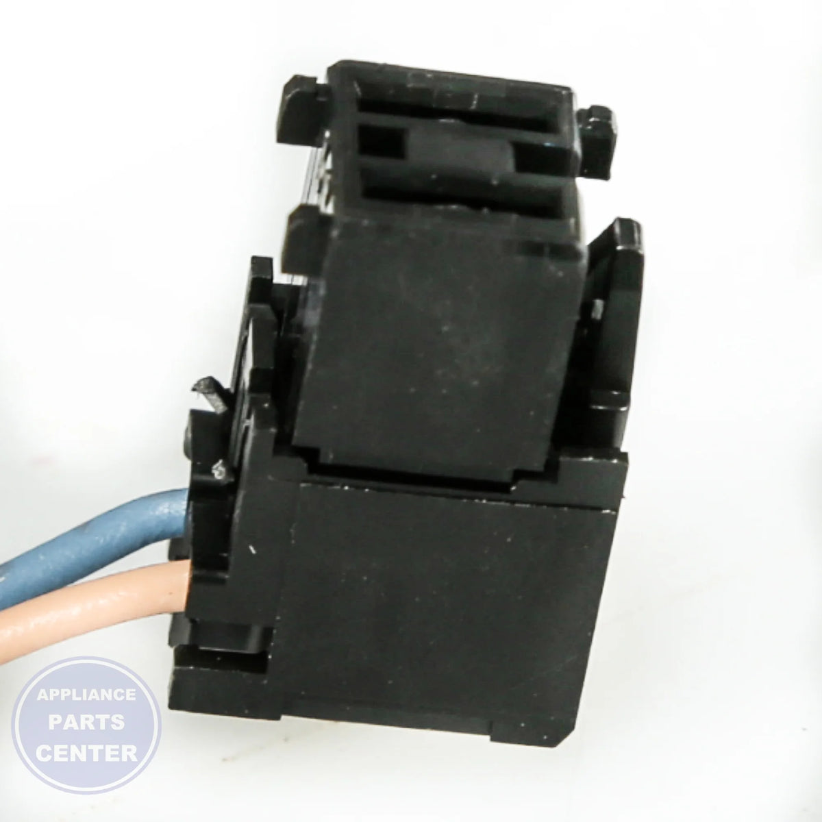 HARNS-WIRE WPW10383573 - Detailed view of the wire harness features