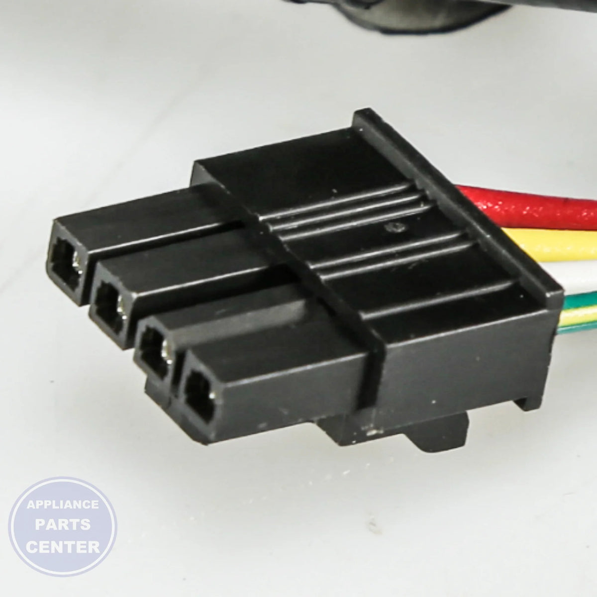 WPL HARNS-WIRE WPW10383573 - Installation in specific model showing key mounting points