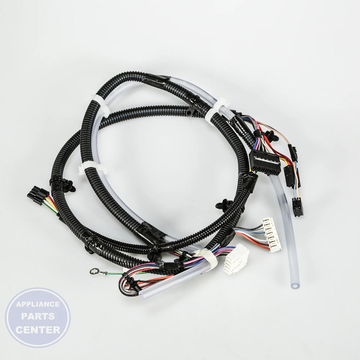WPL HARNS-WIRE WPW10383573 - Installation in specific model showing key mounting points