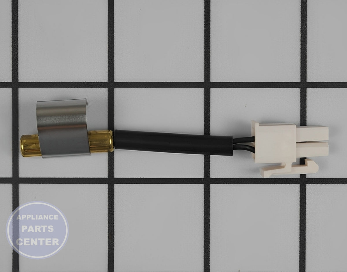 WHIRLPOOL REFRIGERATOR THERMISTOR WPW10383615 - Main view showing temperature control for WPL Freezer and Refrigerator