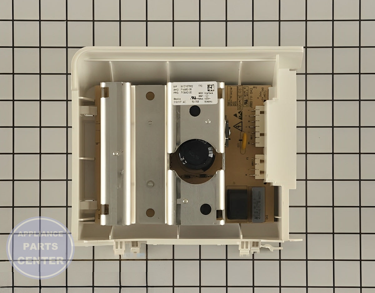 Maytag Motor Control Board WPW10384846 - Main view showing circuit board for Maytag and Whirlpool models