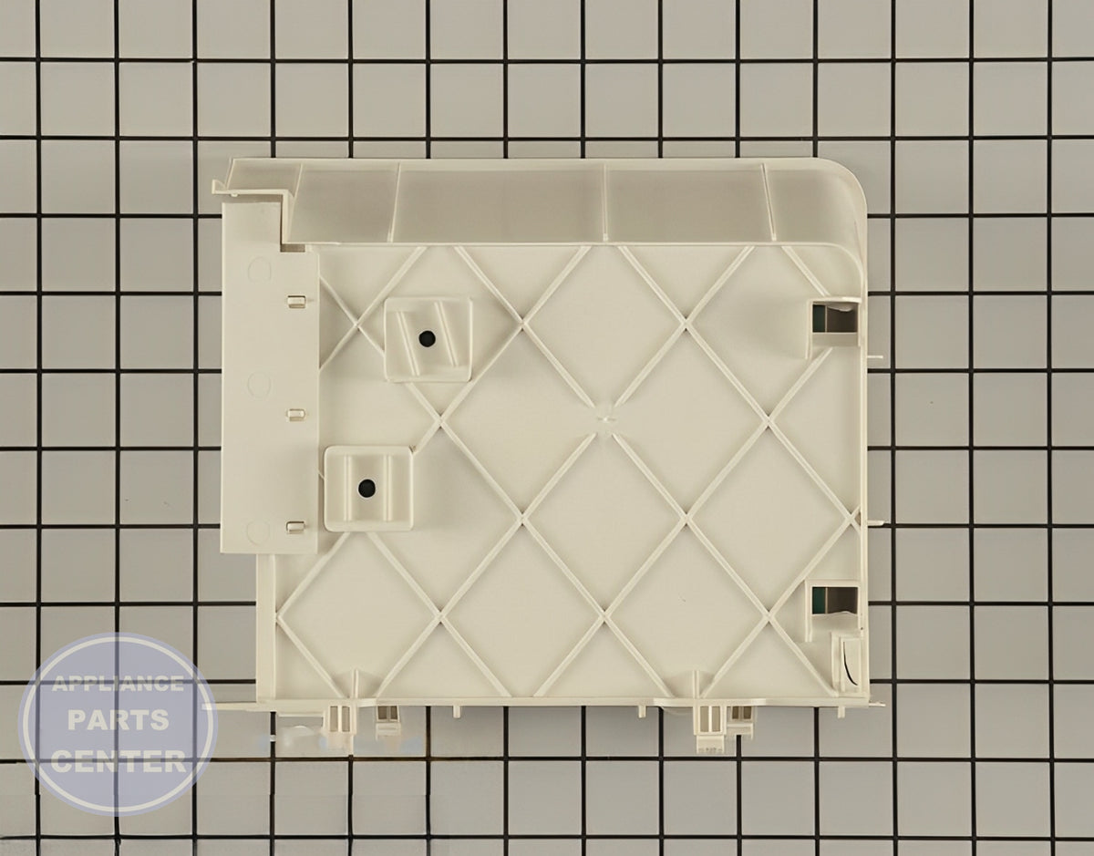 Motor Control Board WPW10384846 - Detailed view of circuitry