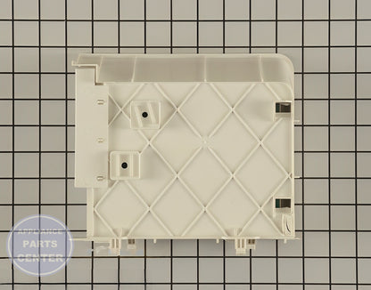 Motor Control Board WPW10384846 - Detailed view of circuitry