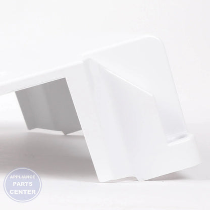 COVER-EVAP WPW10387382 - Side view with precise measurements