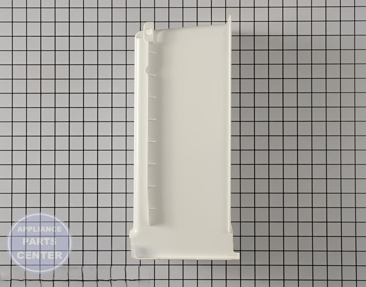Crisper Drawer WPW10387778 - Detailed view of durable construction