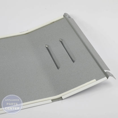 COVER-EVAP WPW10388269 - Detailed view of specific technical details