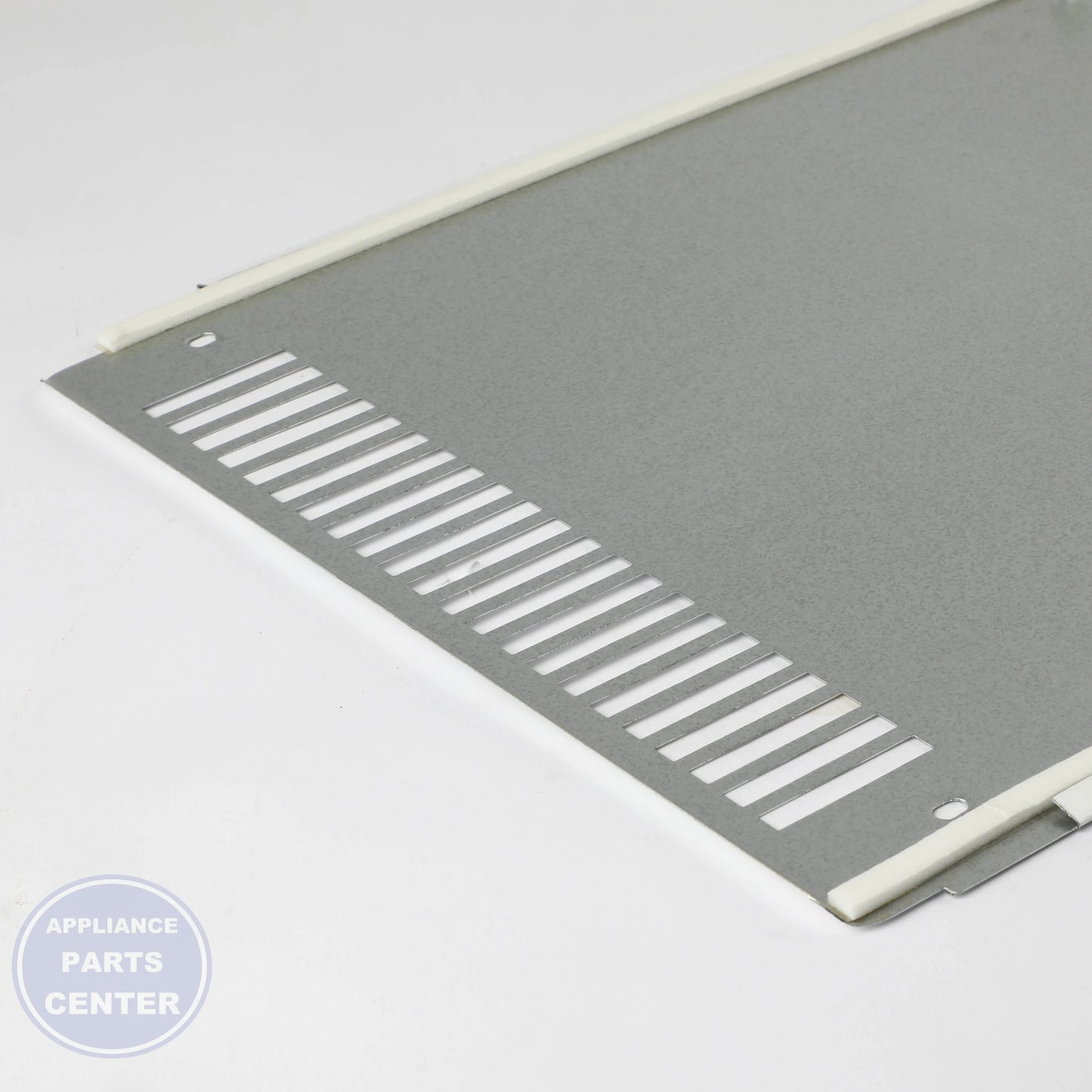 COVER-EVAP WPW10388269 - Side view with specific measurements