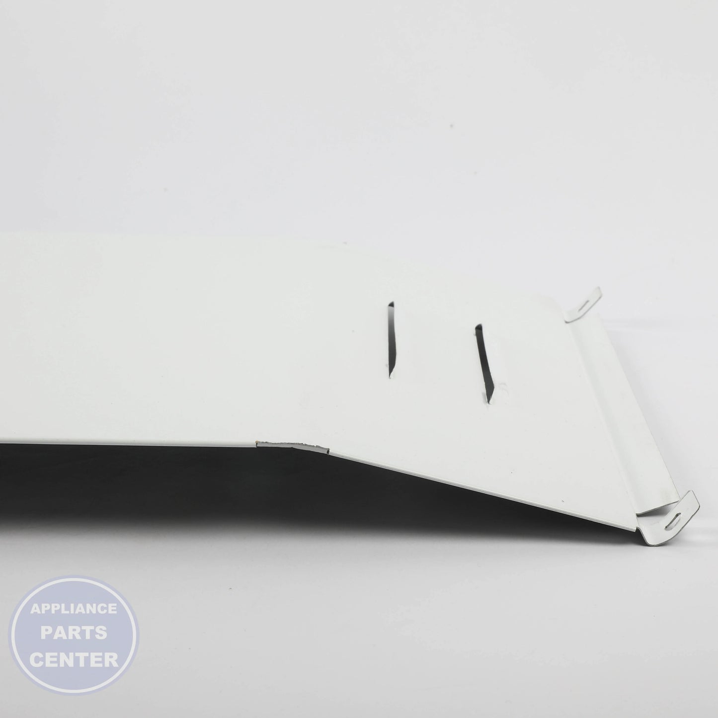 WPL COVER-EVAP WPW10388269 - Installation in specific model showing key mounting points