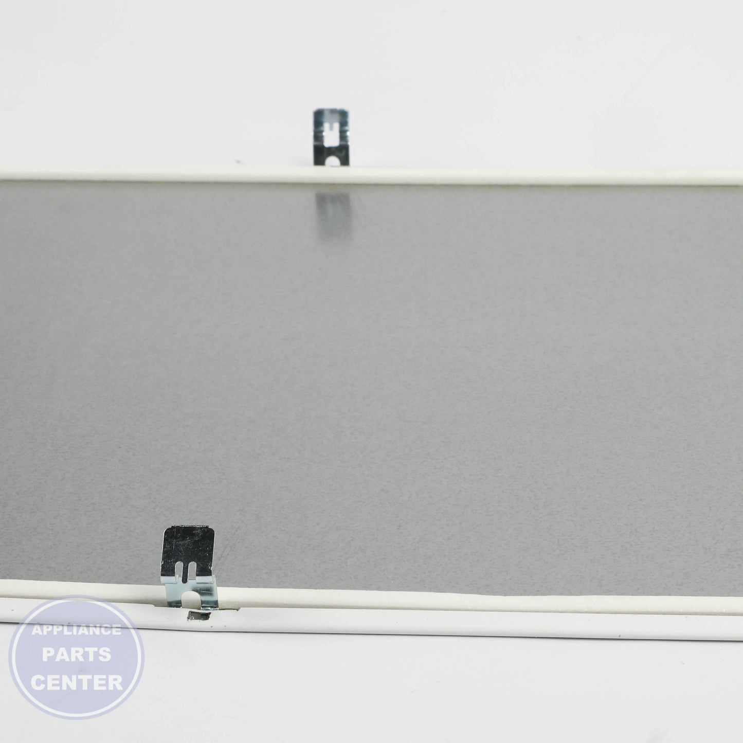 WPL COVER-EVAP WPW10388269 - Installation in specific model showing key mounting points