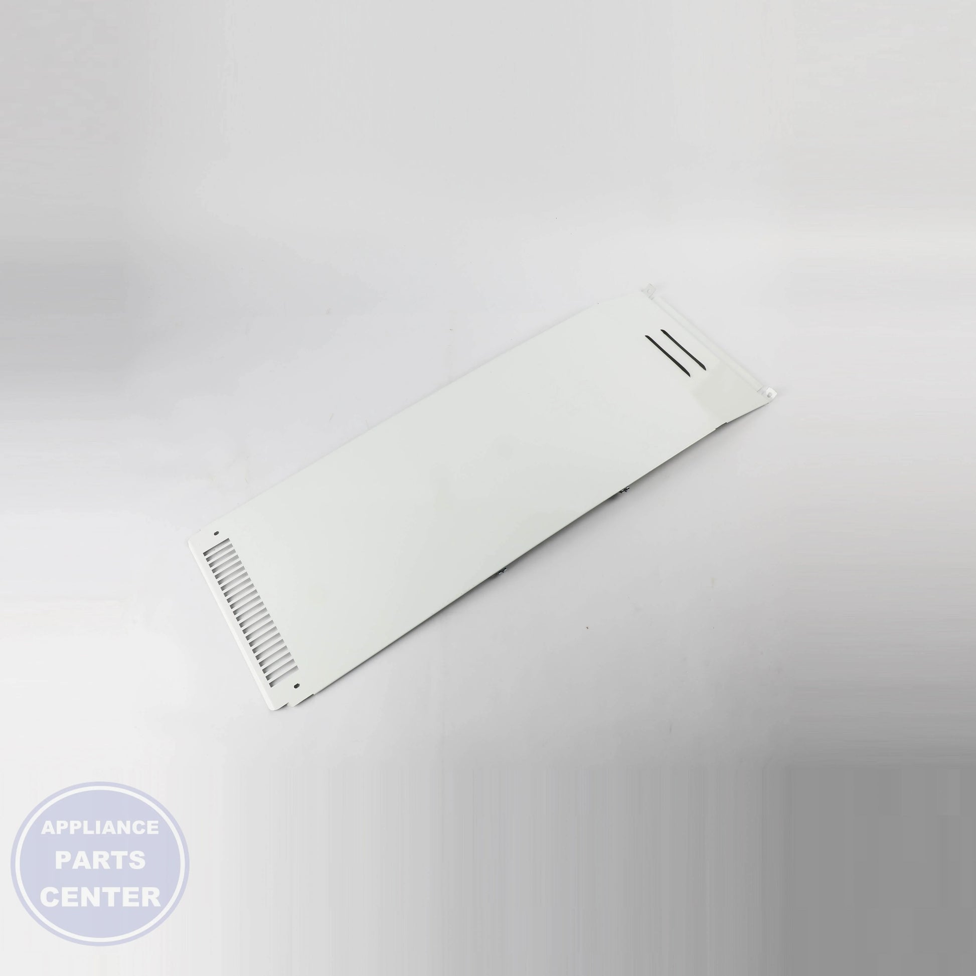 WPL COVER-EVAP WPW10388269 - Installation in specific model showing key mounting points