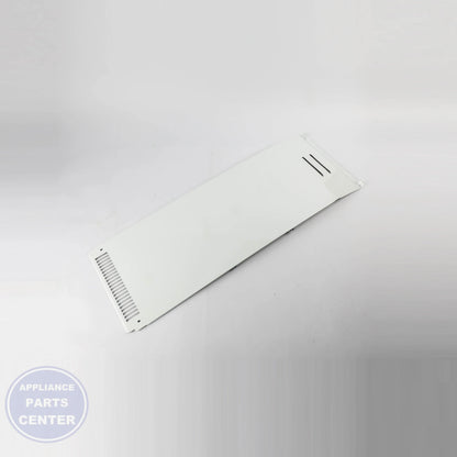 WPL COVER-EVAP WPW10388269 - Installation in specific model showing key mounting points