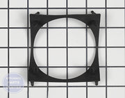 WHIRLPOOL SUPPORT WPW10389152 - Main view showing robust Bracket & Flange for compatible WPL models