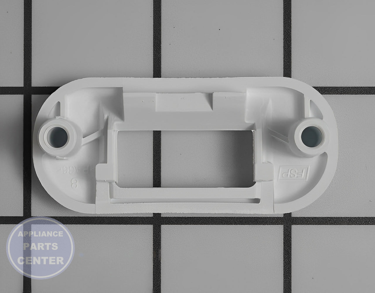 BEZEL WPW10392041 - Detailed view of cap, lid, and cover design