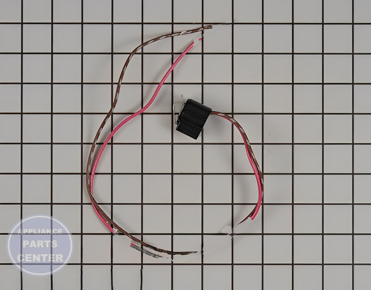 WHIRLPOOL REFRIGERATOR BI-METAL DEFROST THERMOSTAT WPW10392132 - Main view showing precise temperature control for WPL models