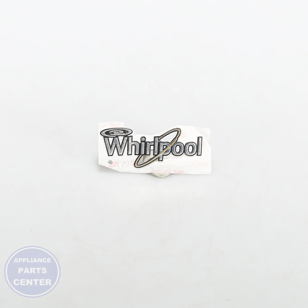 NAMEPLATE WPW10393264 - Detailed view of crucial technical information