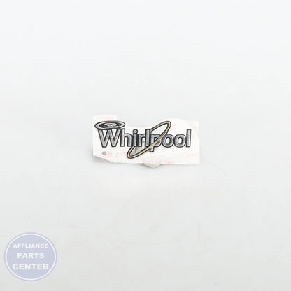NAMEPLATE WPW10393264 - Detailed view of crucial technical information