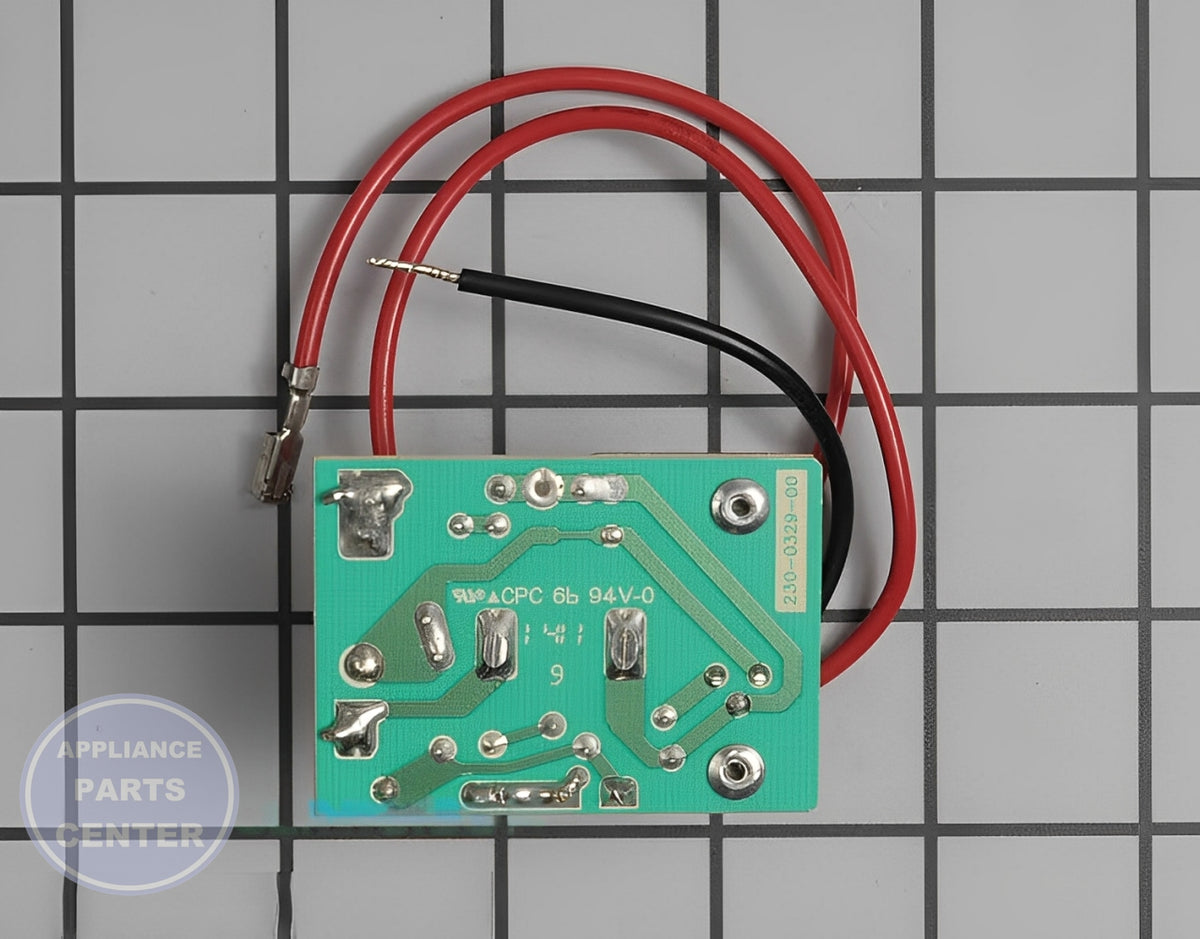 WHIRLPOOL ROTARY SWITCH WPW10395126 - Detailed view of durable construction