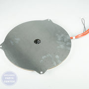 WPL HOTPLATE WPW10396549 - Main view showing efficient heating for WPL models
