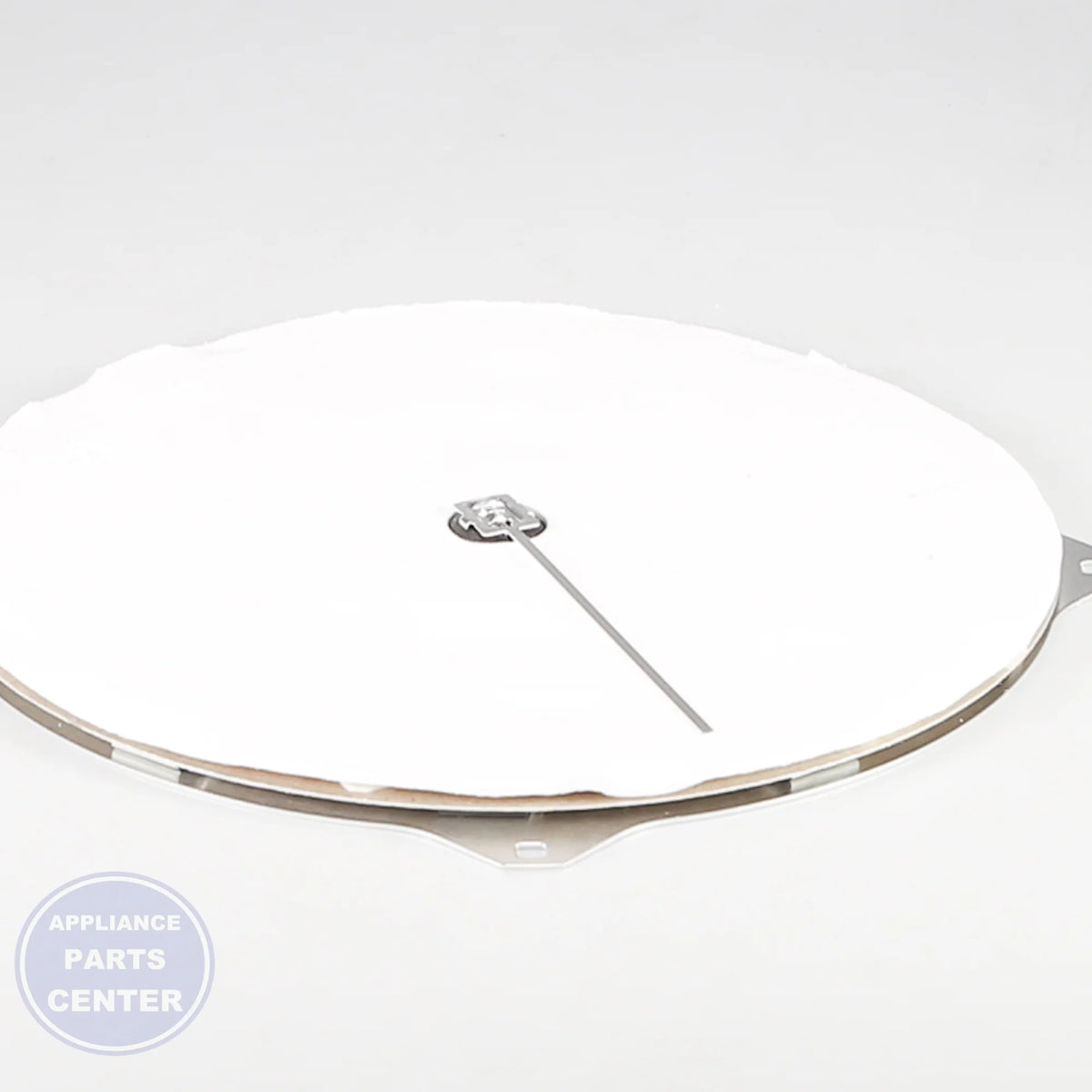 WPL HOTPLATE WPW10396549 - Installation in WPL Range/Stove/Oven showing key mounting points