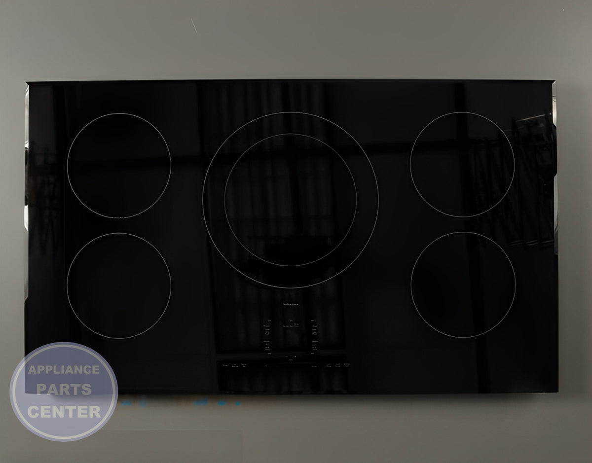 COOKTOP WPW10396765 - Detailed view of durable material