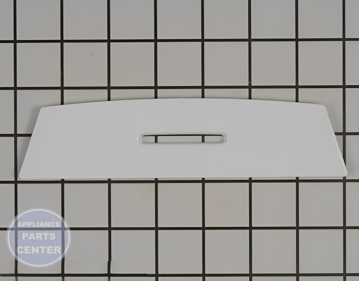 Amana Dispenser Tray WPW10397392 - Main view showing sturdy design for Amana, Maytag, Whirlpool, and Kenmore models