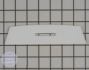 Amana Dispenser Tray WPW10397392 - Main view showing sturdy design for Amana, Maytag, Whirlpool, and Kenmore models