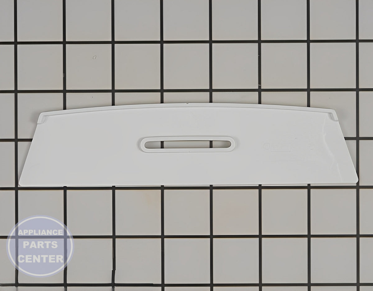 Dispenser Tray WPW10397392 - Detailed view of durable construction
