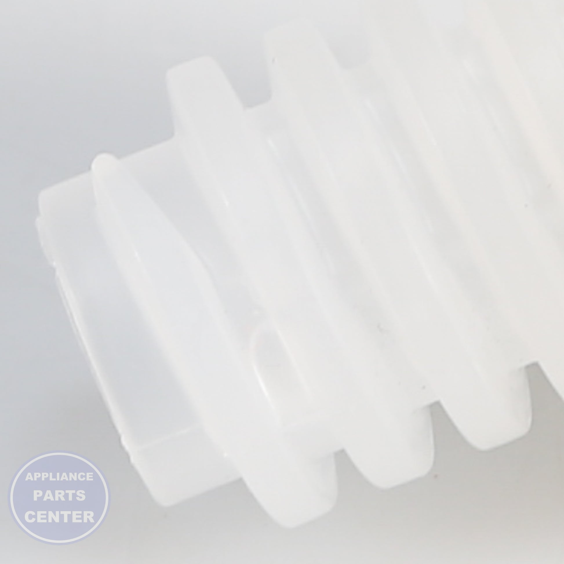FEET-LVLNG WPW10397994 - Detailed view of stable leveling feature