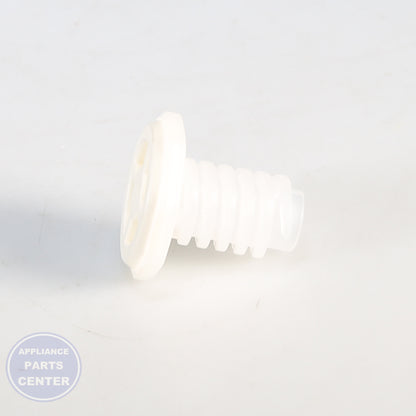 Whirlpool FEET-LVLNG WPW10397994 - Installation in [specific model] showing mounting points