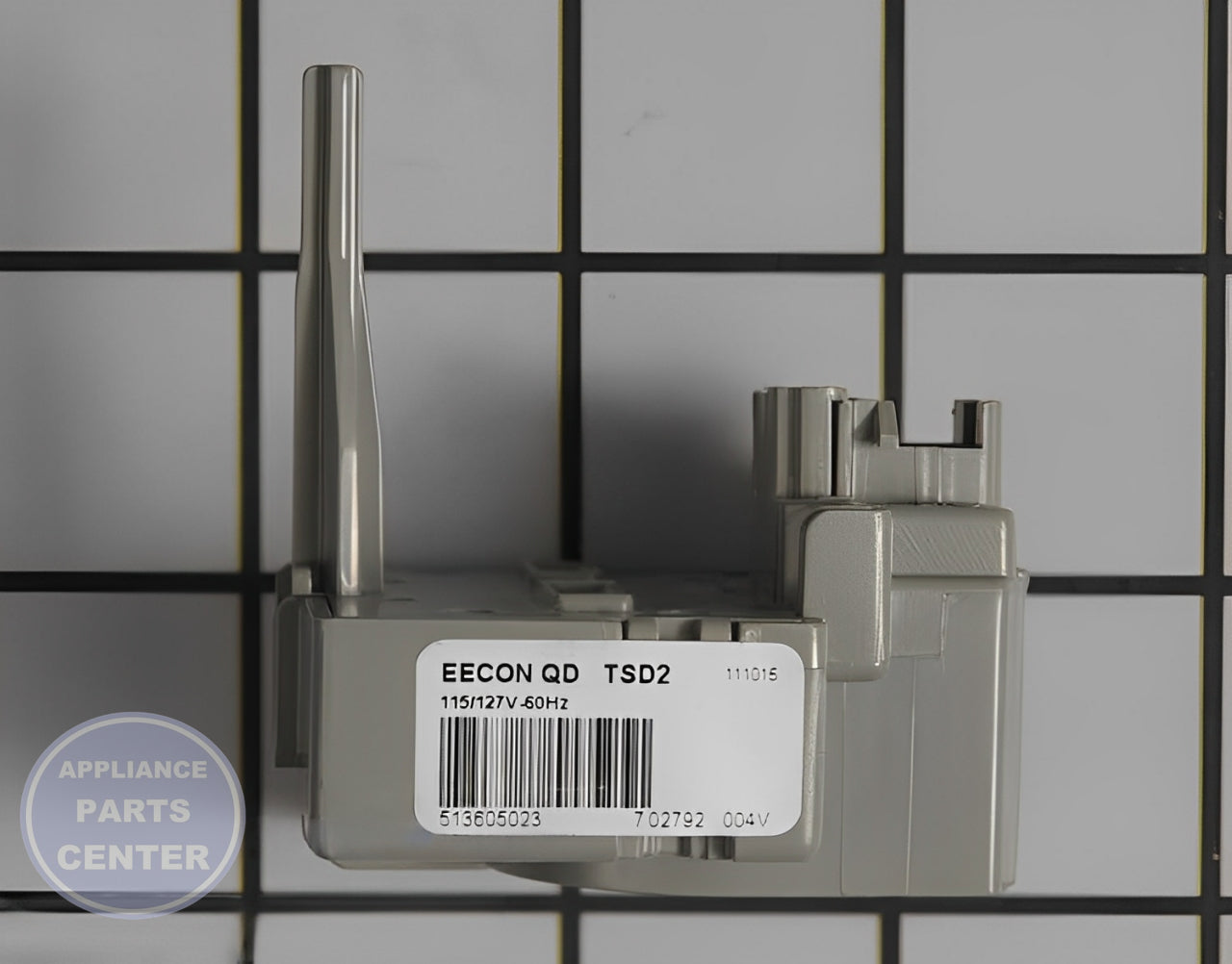 Start Device WPW10398552 - Detailed view of compressor & sealed system compatibility