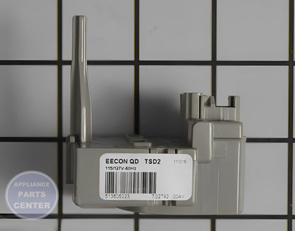 Start Device WPW10398552 - Detailed view of compressor & sealed system compatibility
