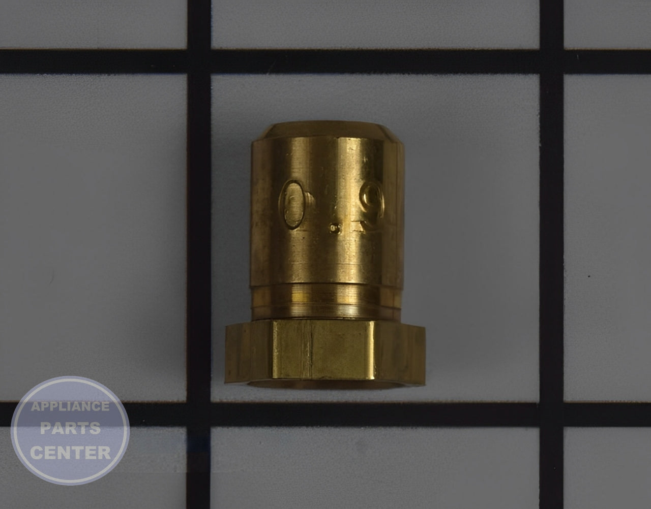Amana WPW10400498 Orifice - Main view showing precise gas control for Amana, Maytag, Whirlpool, Ikea Ranges