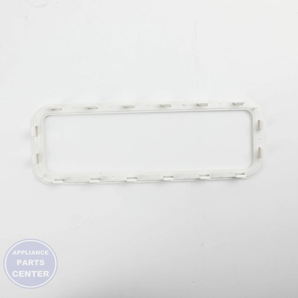 RETAINER WPW10400825 - Side view with 20 lbs weight support capacity