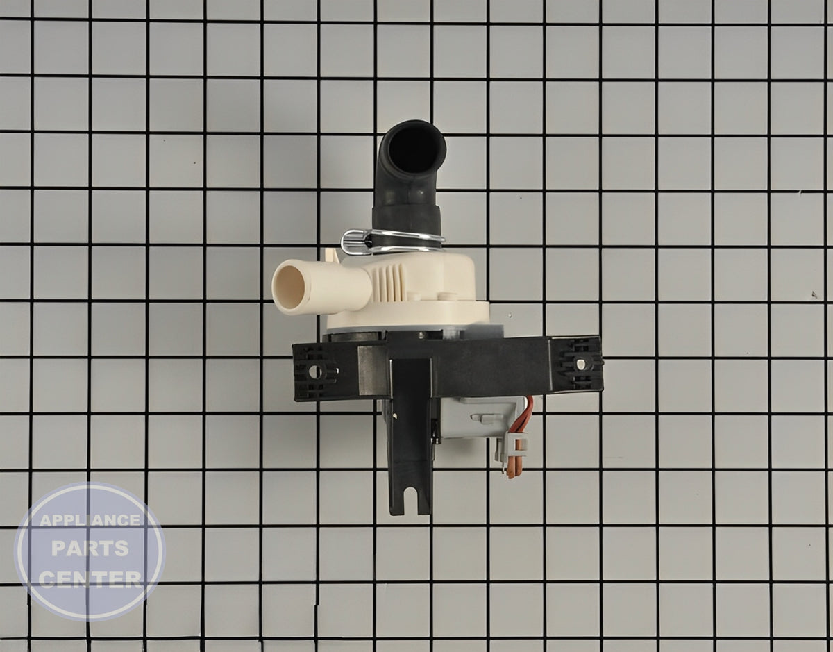 WHIRLPOOL WATER PUMP WPW10403803 - Detailed view of efficient water pumping system