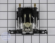 WHIRLPOOL DISHWASHER DOOR LATCH WPW10404409 - Main view showing secure closure for WPL Dishwashers