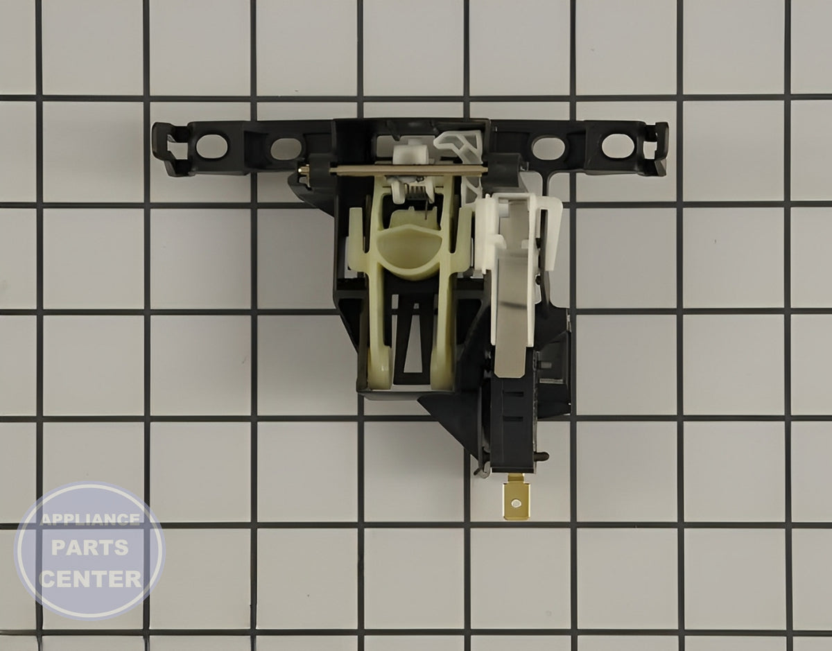 Whirlpool Door Latch WPW10404412 - Main view showing secure closure for WPL Dishwasher