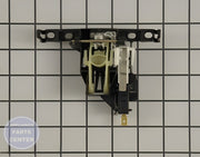 Whirlpool Door Latch WPW10404412 - Main view showing secure closure for WPL Dishwasher