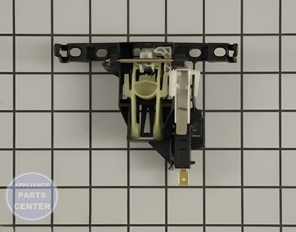 Whirlpool Door Latch WPW10404412 - Main view showing secure closure for WPL Dishwasher